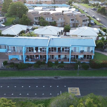 Bluewater Apartments Merimbula Esterno foto