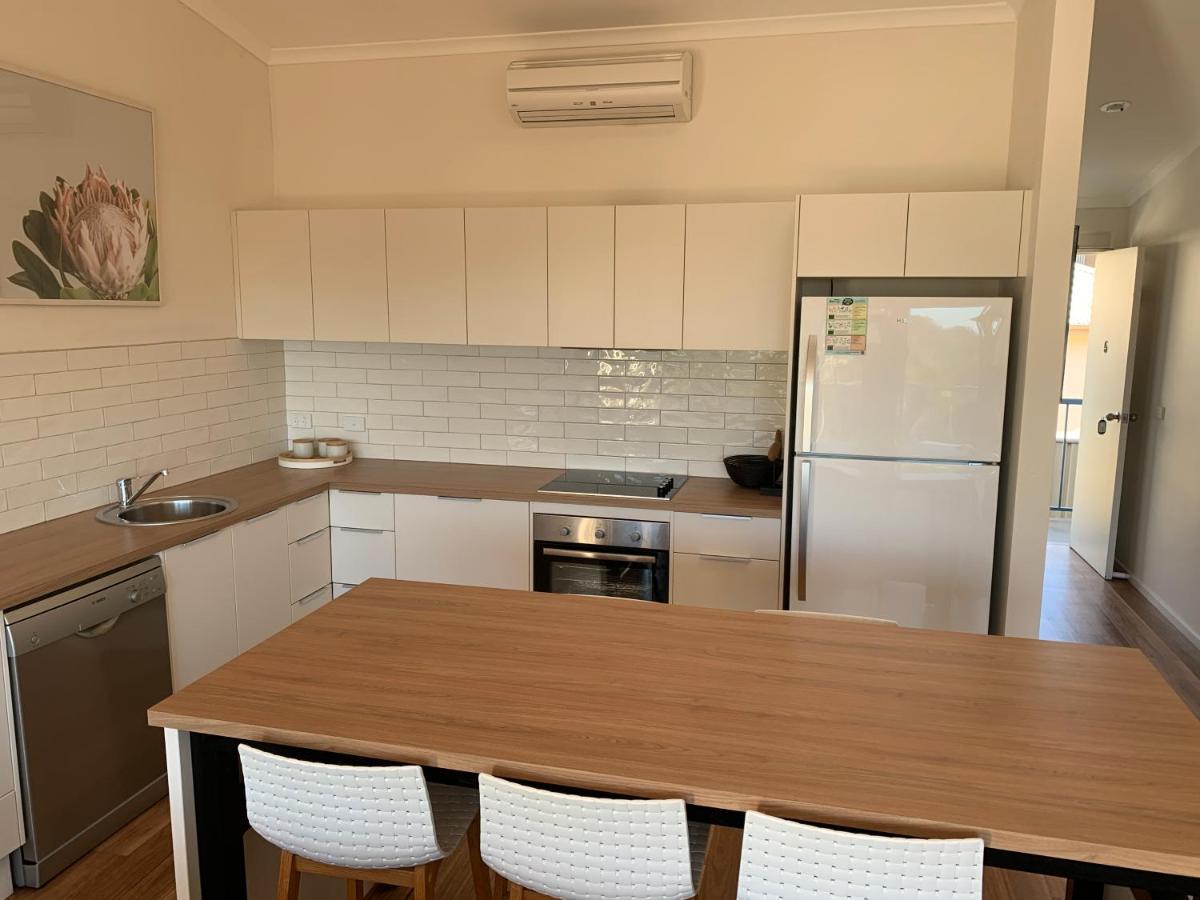 Bluewater Apartments Merimbula Esterno foto