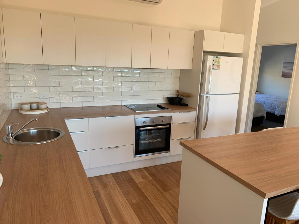 Bluewater Apartments Merimbula Esterno foto