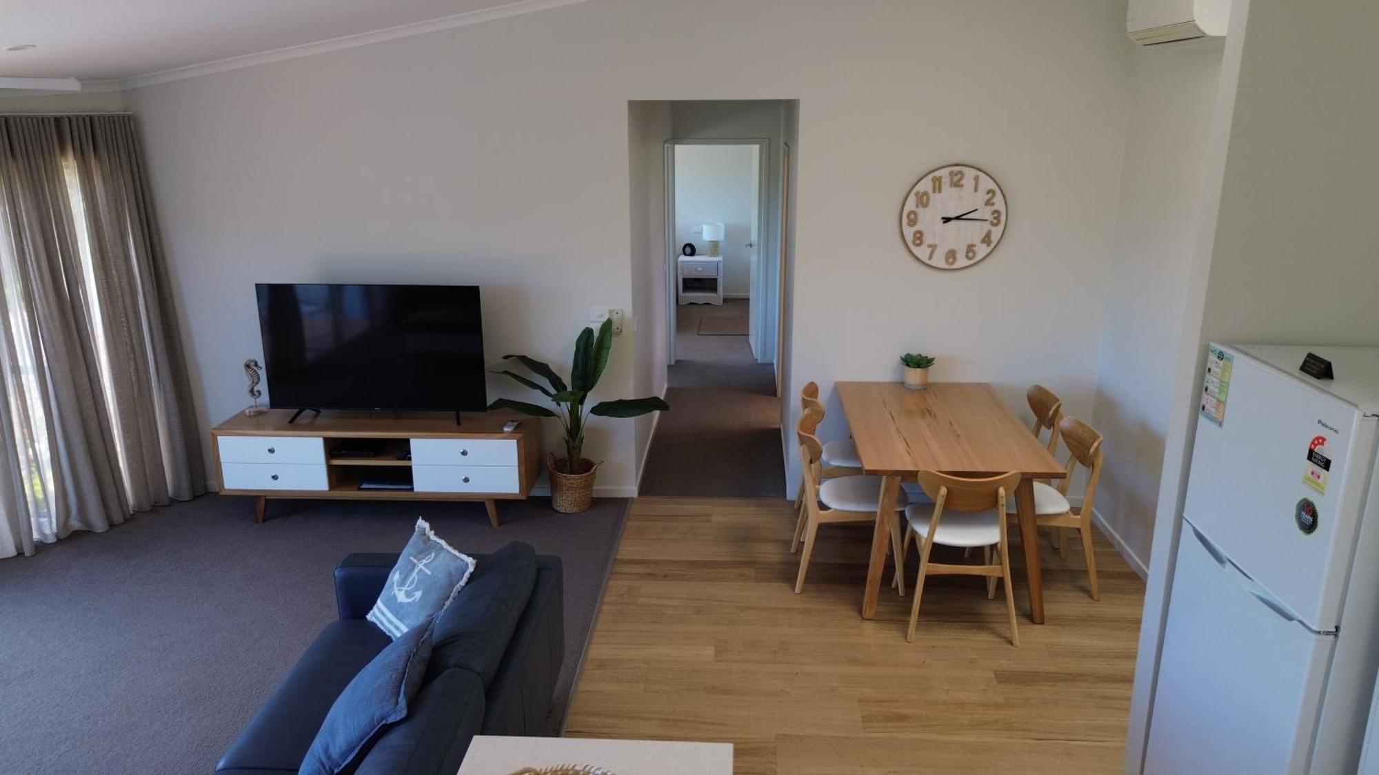 Bluewater Apartments Merimbula Esterno foto