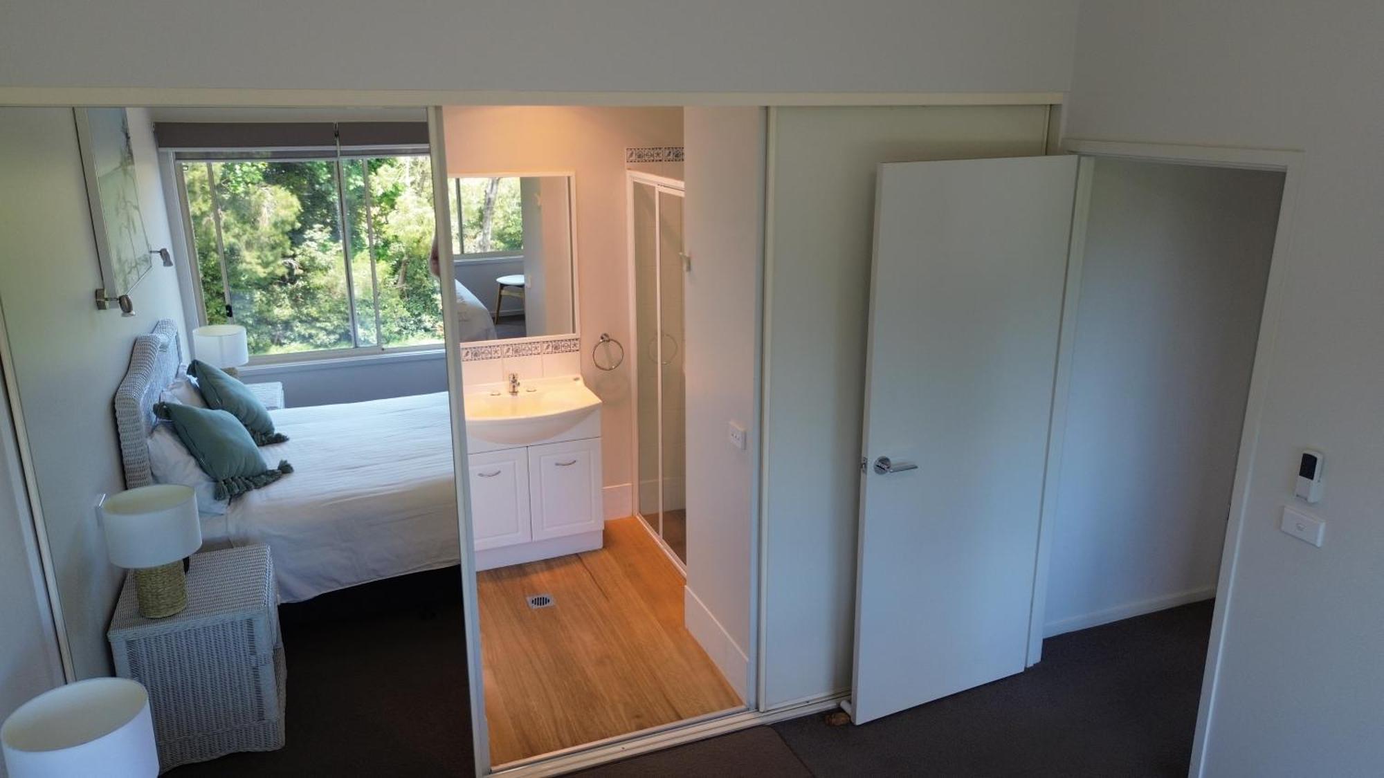 Bluewater Apartments Merimbula Esterno foto
