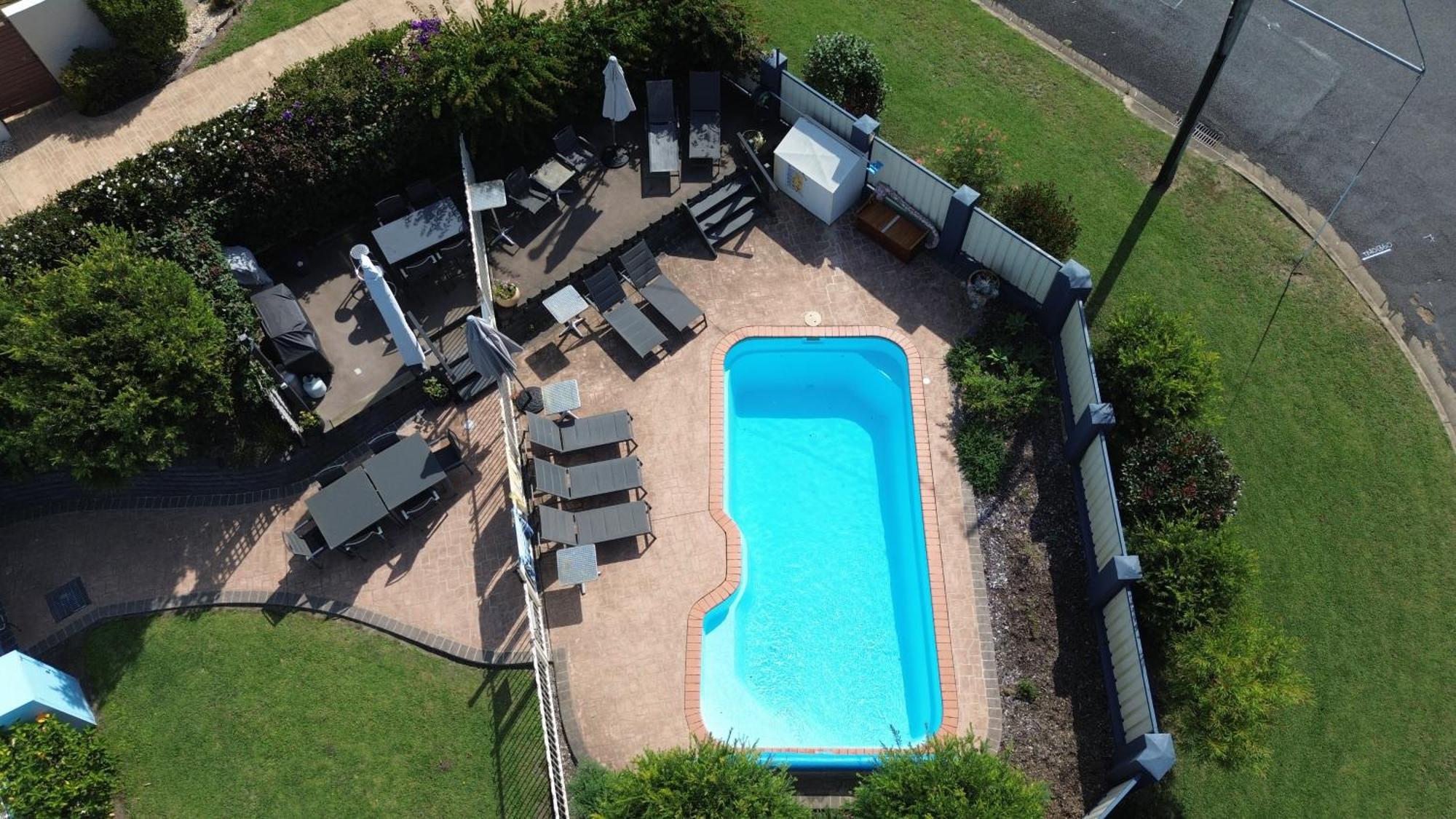 Bluewater Apartments Merimbula Esterno foto