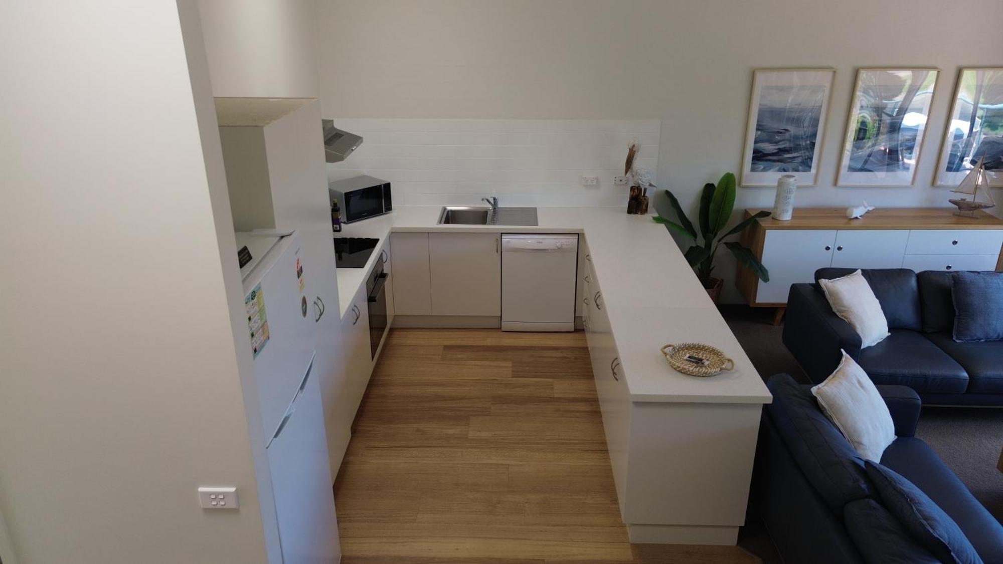 Bluewater Apartments Merimbula Esterno foto