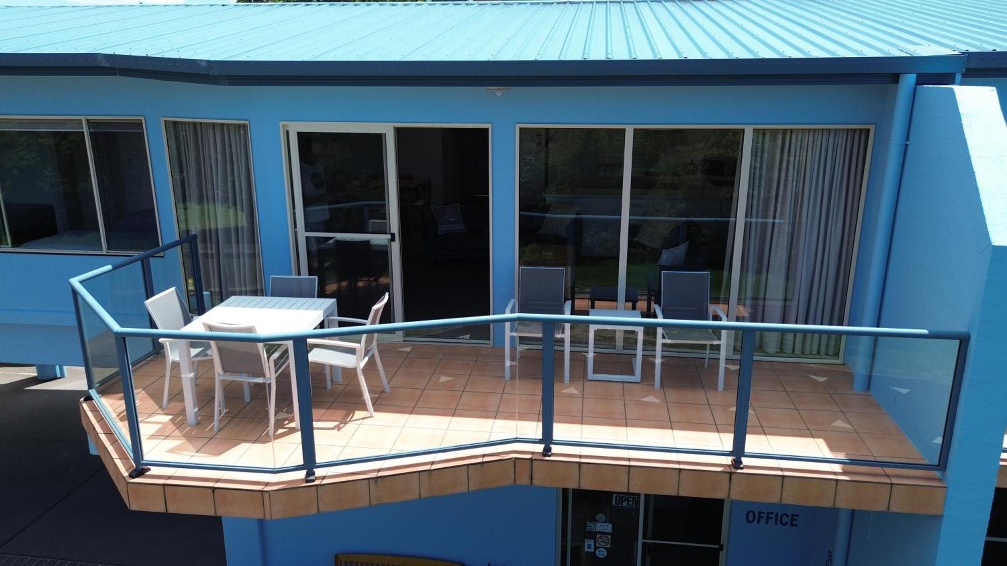 Bluewater Apartments Merimbula Esterno foto