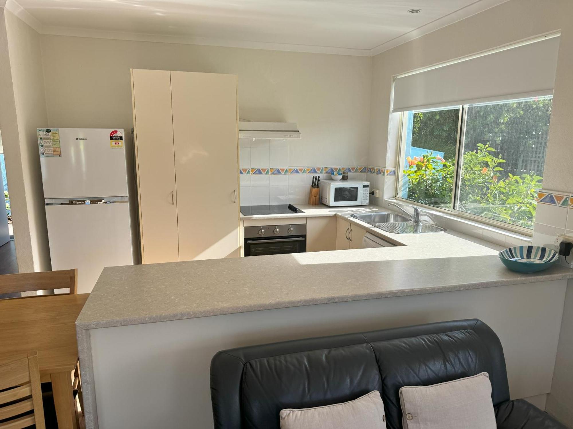 Bluewater Apartments Merimbula Esterno foto