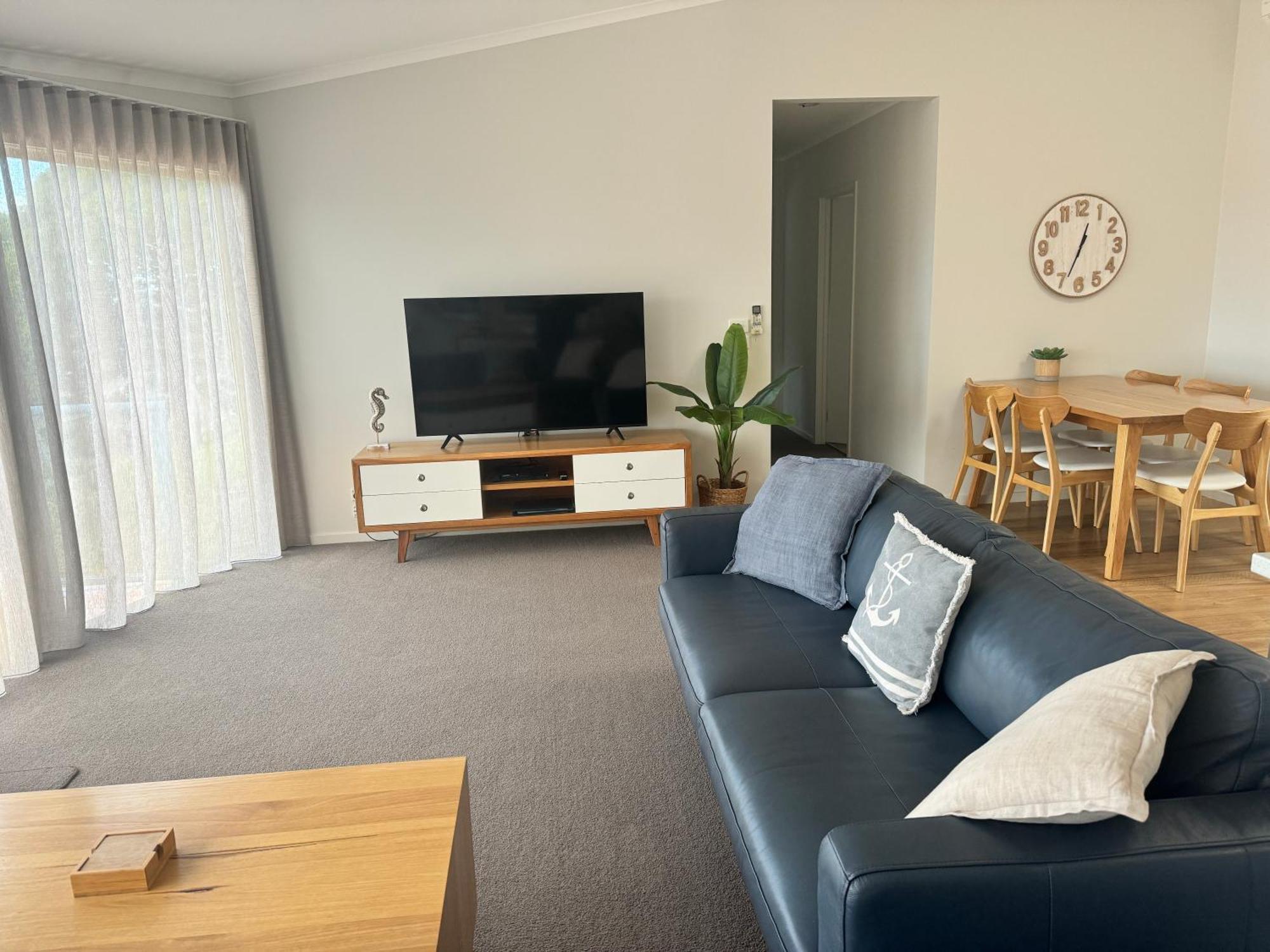 Bluewater Apartments Merimbula Esterno foto
