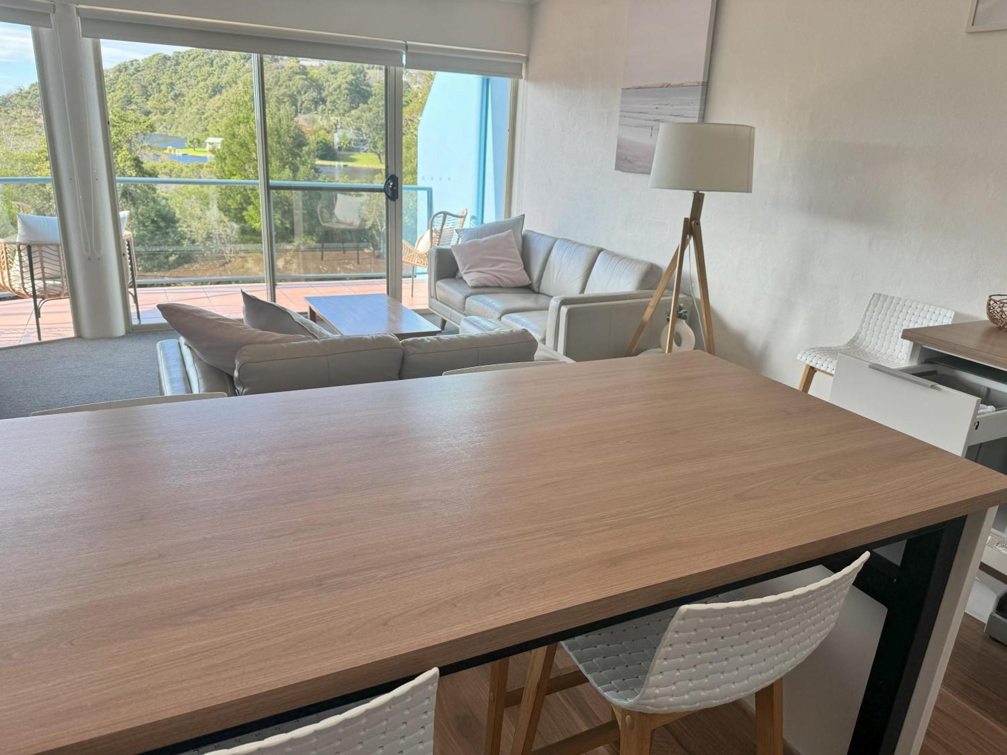 Bluewater Apartments Merimbula Esterno foto
