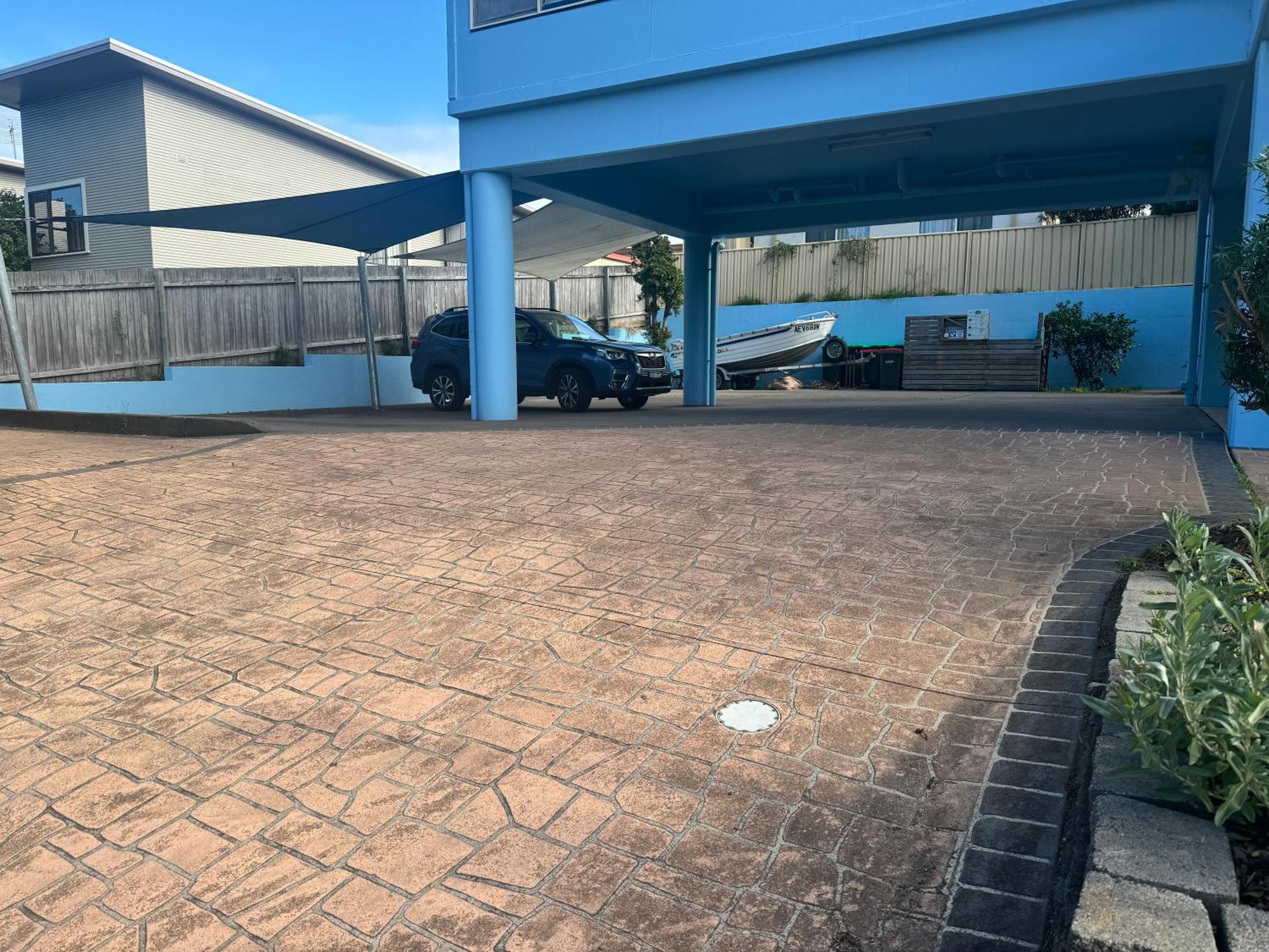 Bluewater Apartments Merimbula Esterno foto