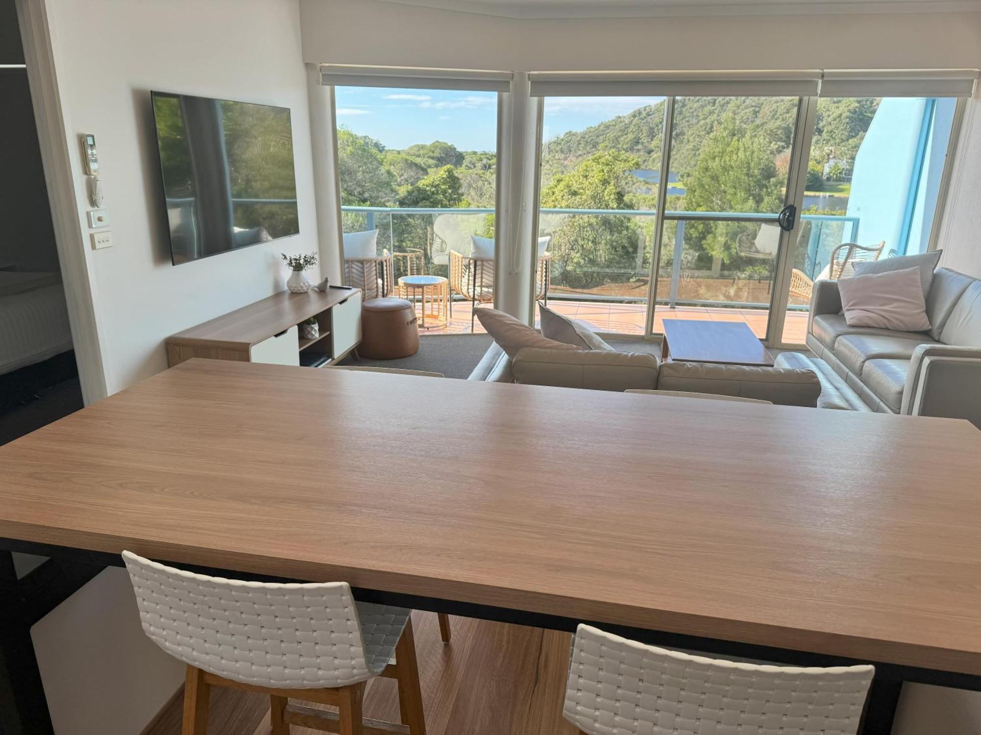 Bluewater Apartments Merimbula Esterno foto