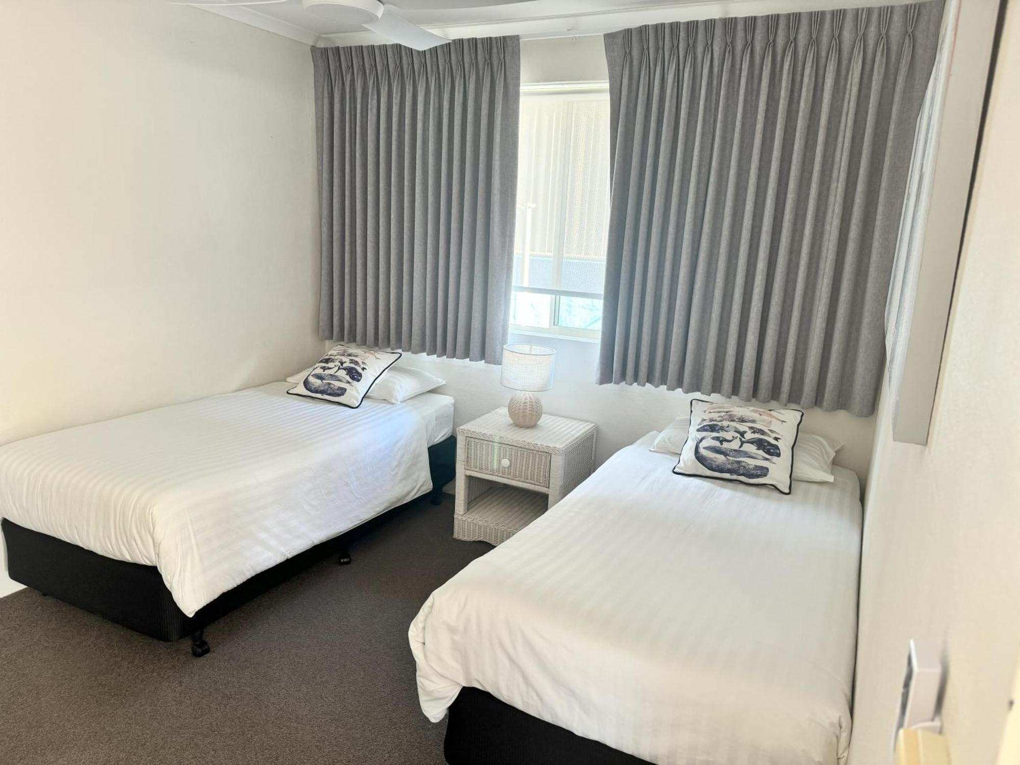 Bluewater Apartments Merimbula Esterno foto