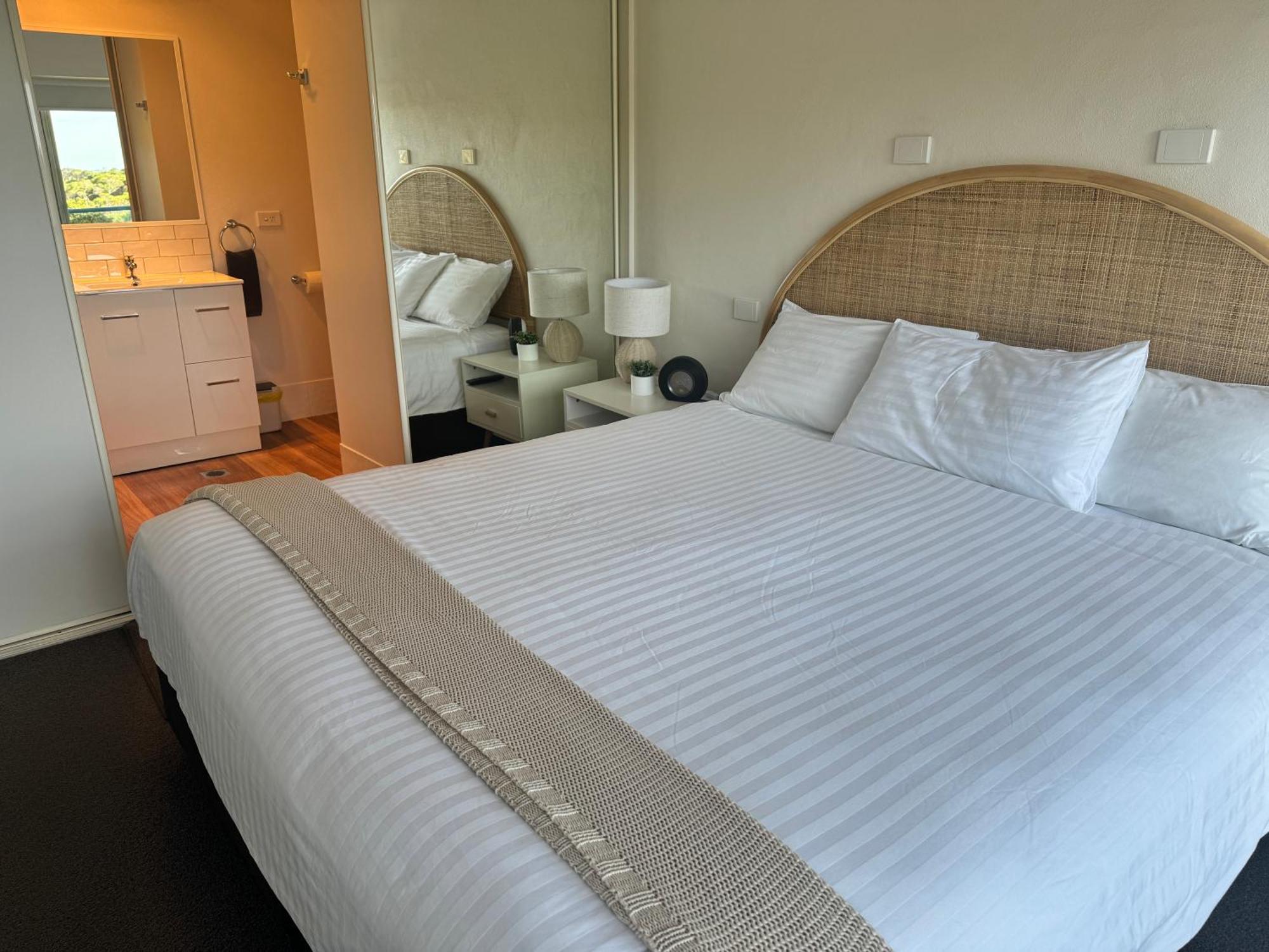 Bluewater Apartments Merimbula Esterno foto