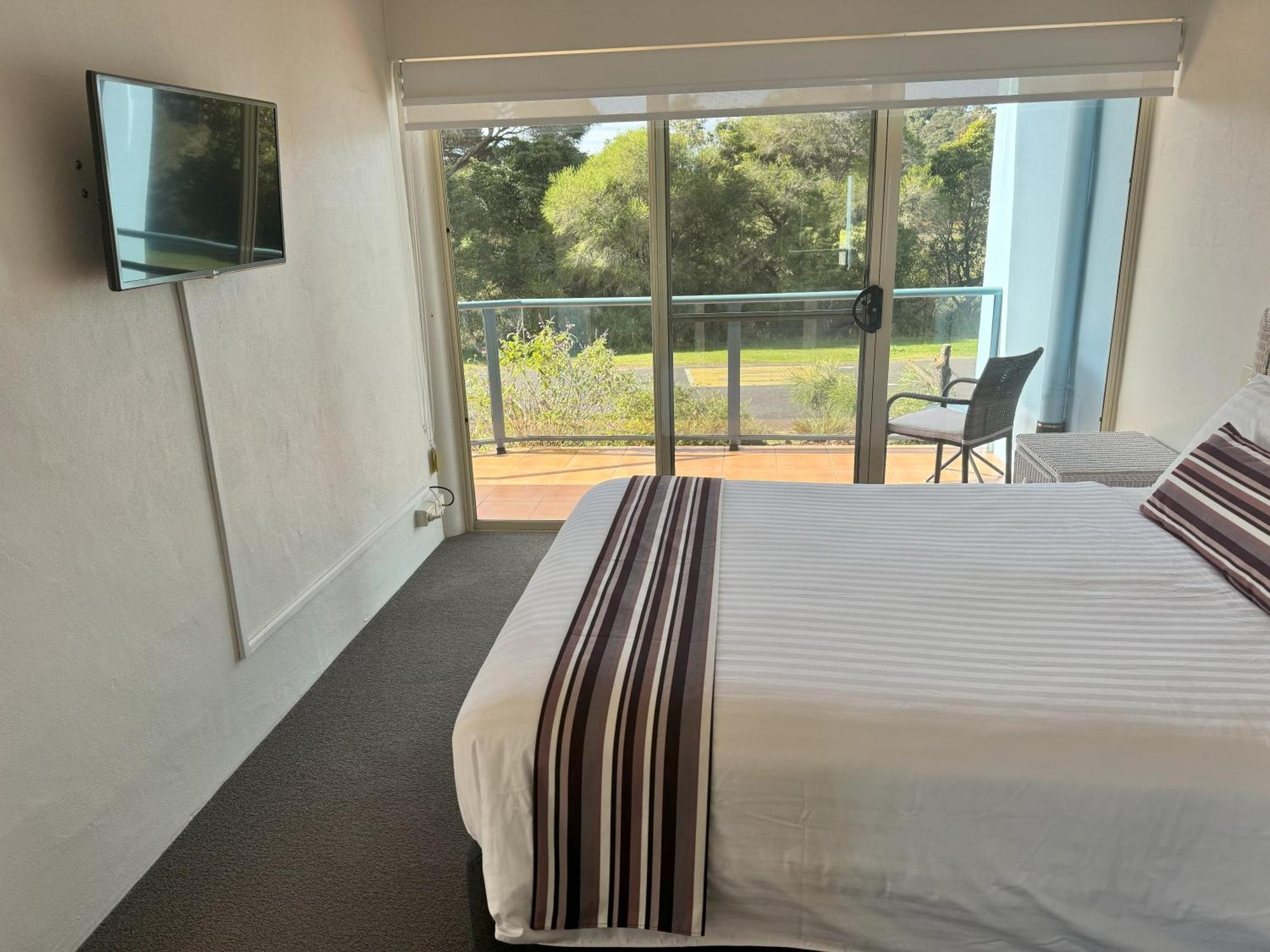 Bluewater Apartments Merimbula Esterno foto